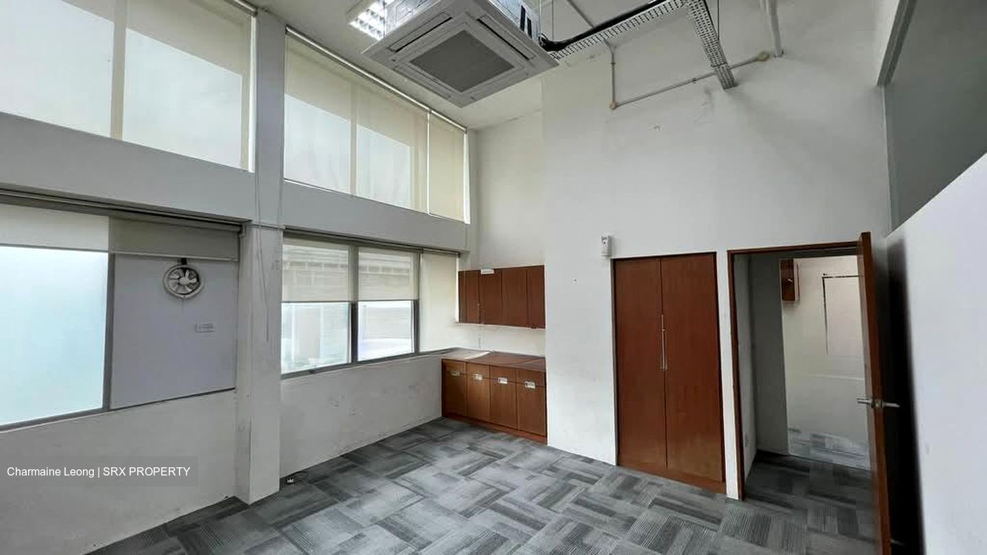 Acetech Centre (D3), Factory #601345041